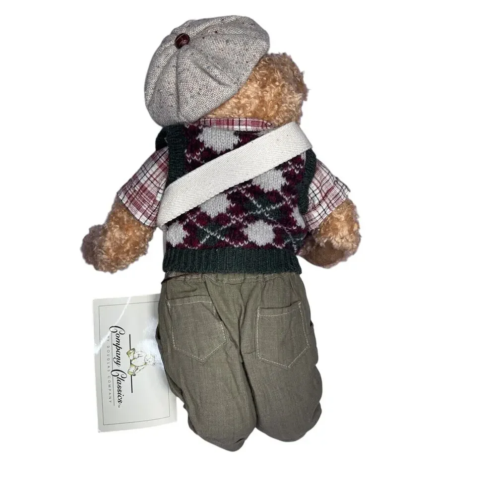 The Saturday Evening Post Bear by Douglas Company